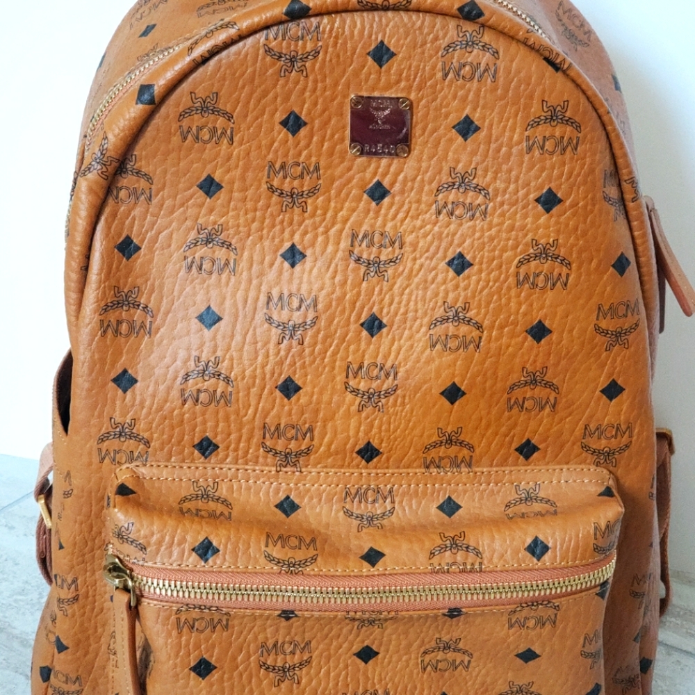 MCM backpack